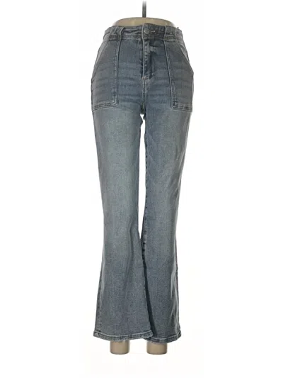 Pre-owned Risen Jeans In Blue