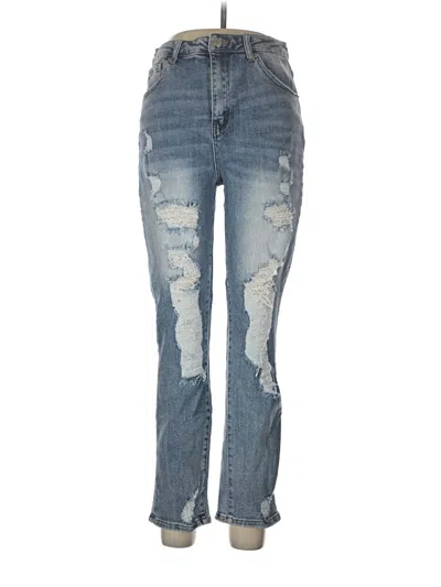 Pre-owned Risen Jeans In Blue