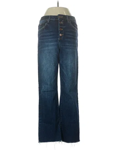 Pre-owned Risen Jeans In Blue