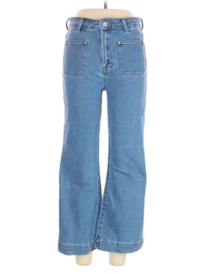 Pre-owned Risen Jeans In Blue