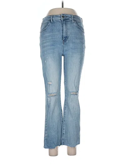 Pre-owned Risen Jeans In Blue