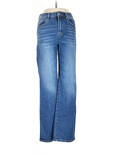 Pre-owned Risen Jeans In Blue