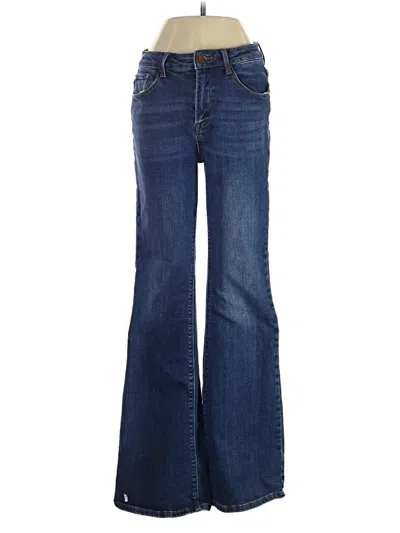 Pre-owned Risen Jeans In Blue