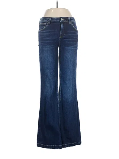 Pre-owned Risen Jeans In Blue
