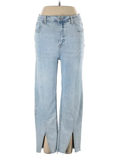Pre-owned Risen Jeans In Blue