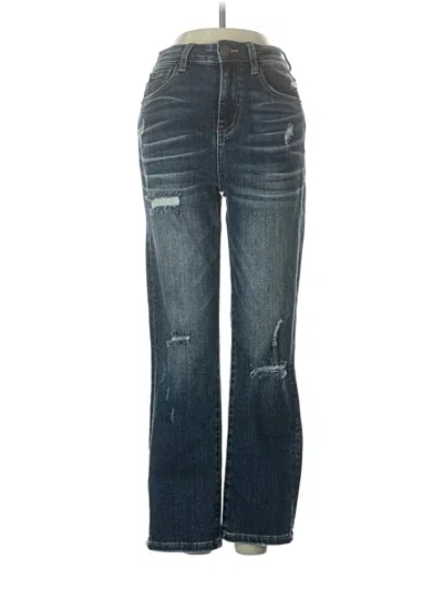 Pre-owned Risen Jeans In Blue