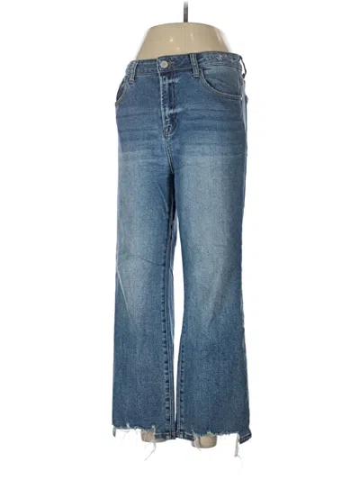 Pre-owned Risen Jeans In Blue