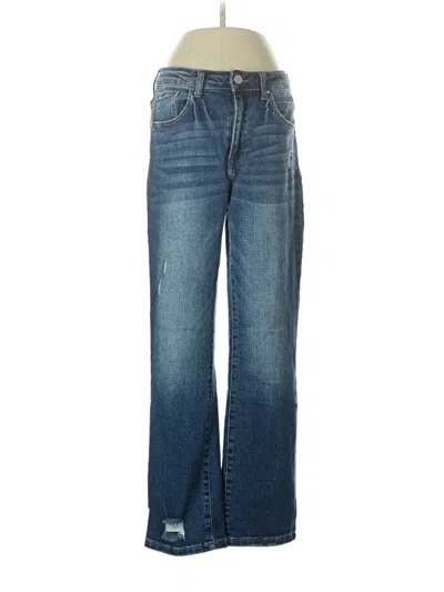 Pre-owned Risen Jeans In Blue