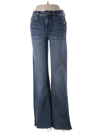 Pre-owned Risen Jeans In Blue