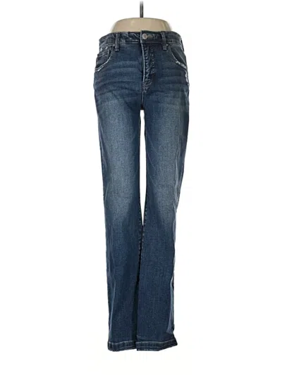 Pre-owned Risen Jeans In Blue