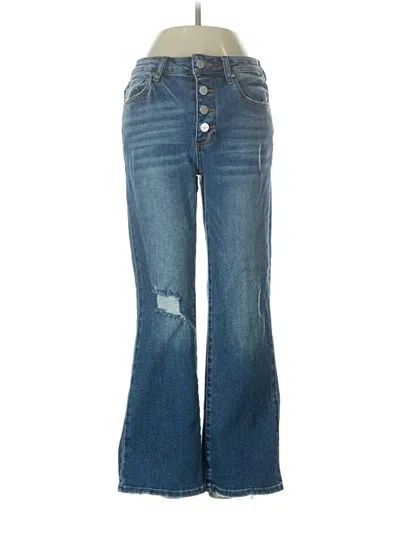 Pre-owned Risen Jeans In Blue