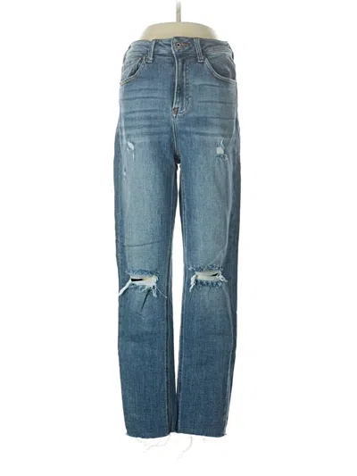 Pre-owned Risen Jeans In Blue