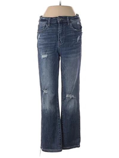 Pre-owned Risen Jeans In Blue