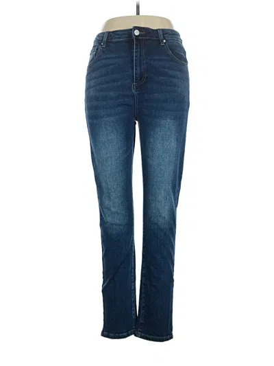 Pre-owned Risen Jeans In Blue