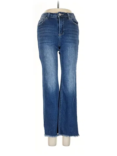 Pre-owned Risen Jeans In Blue