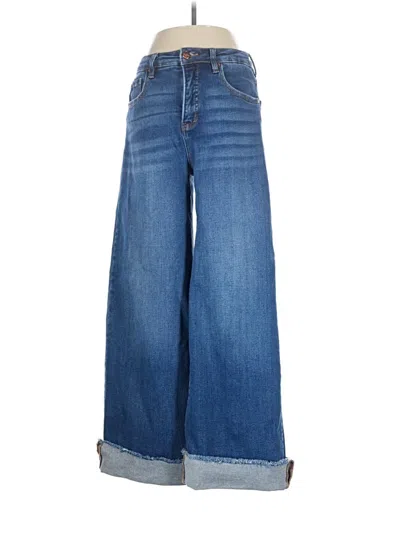 Pre-owned Risen Jeans In Blue