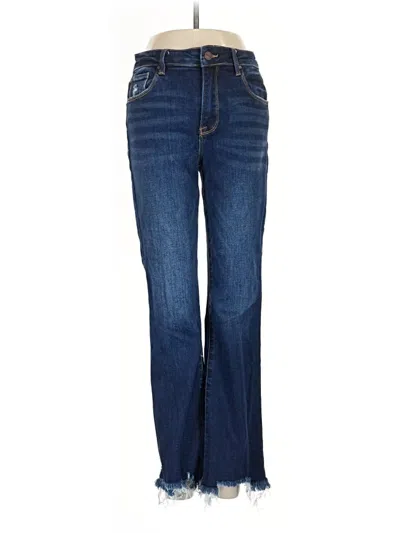 Pre-owned Risen Jeans In Blue