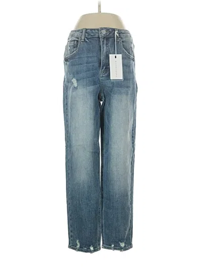 Pre-owned Risen Jeans In Blue