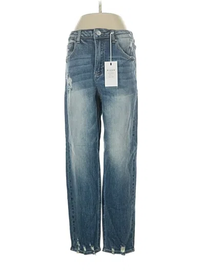 Pre-owned Risen Jeans In Blue