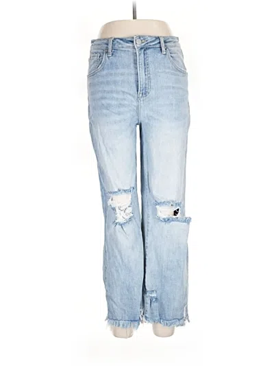 Pre-owned Risen Jeans In Blue