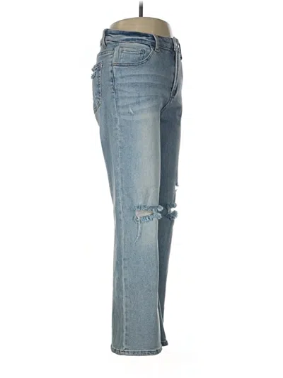 Pre-owned Risen Jeans In Blue