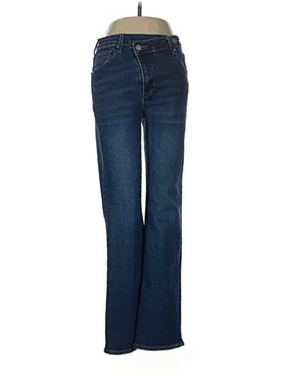 Pre-owned Risen Jeans In Blue