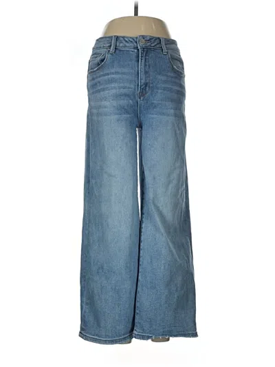 Pre-owned Risen Jeans In Blue
