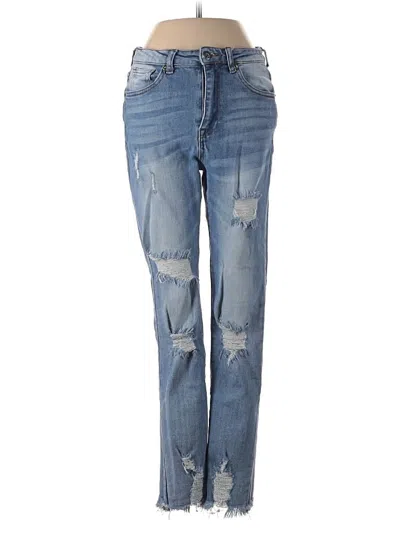 Pre-owned Risen Jeans In Blue