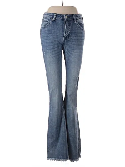 Pre-owned Risen Jeans In Blue