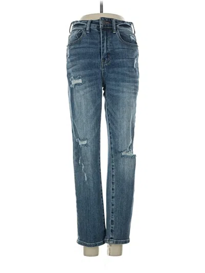 Pre-owned Risen Jeans In Blue
