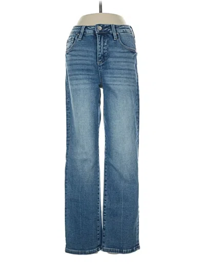 Pre-owned Risen Jeans In Blue