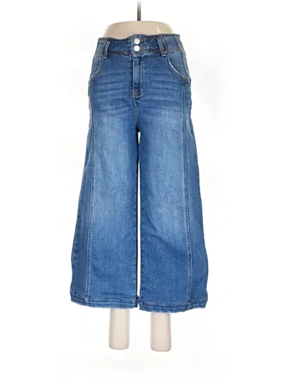 Pre-owned Risen Jeans In Blue