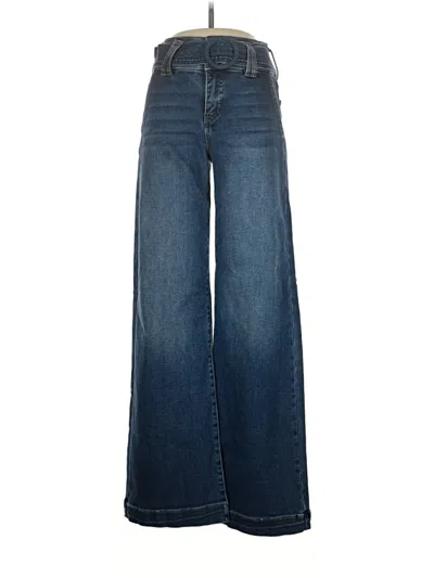 Pre-owned Risen Jeans In Blue