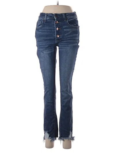 Pre-owned Risen Jeans In Blue