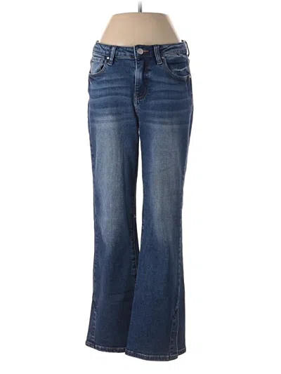 Pre-owned Risen Jeans In Blue