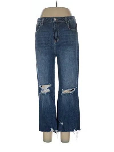 Pre-owned Risen Jeans In Blue