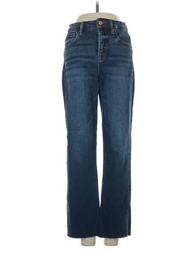 Pre-owned Risen Jeans In Blue