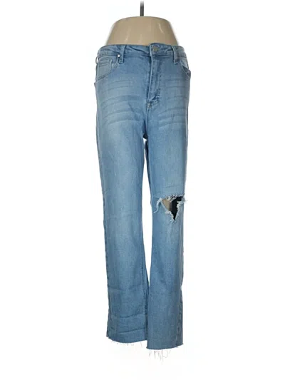 Pre-owned Risen Jeans In Blue