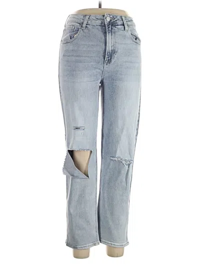 Pre-owned Risen Jeans In Blue