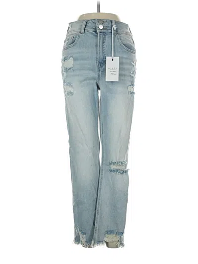 Pre-owned Risen Jeans In Blue