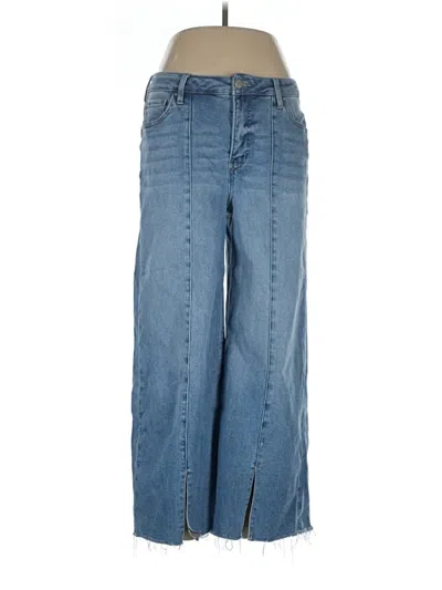 Pre-owned Risen Jeans In Blue