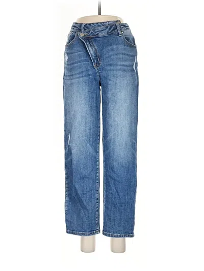 Pre-owned Risen Jeans In Blue