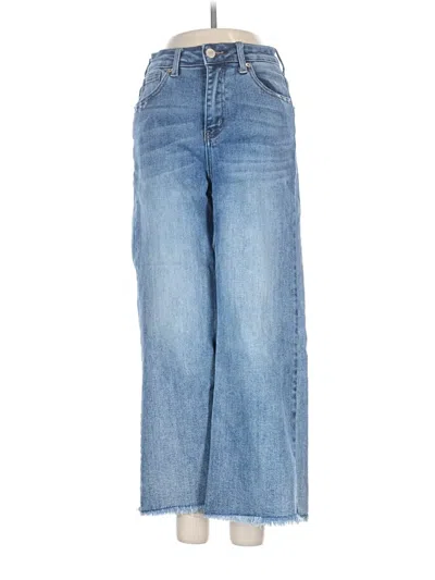 Pre-owned Risen Jeans In Blue