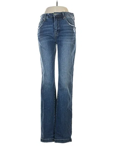 Pre-owned Risen Jeans In Blue