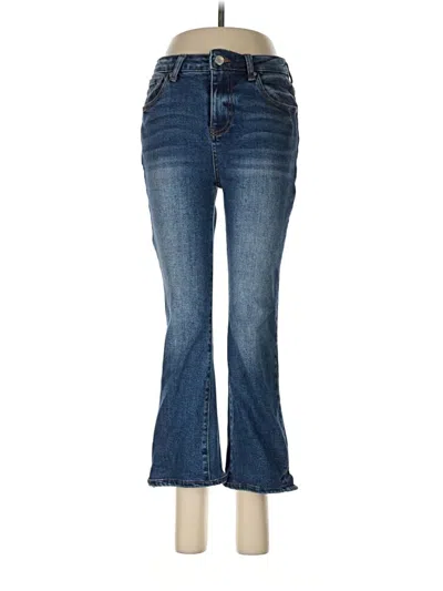 Pre-owned Risen Jeans In Blue