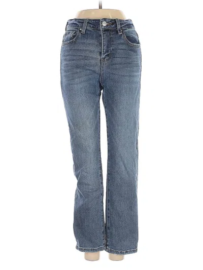 Pre-owned Risen Jeans In Blue