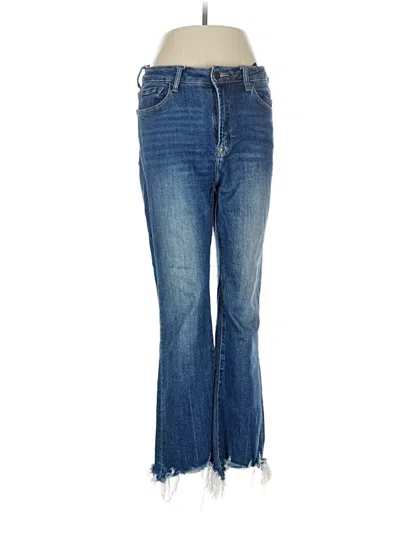 Pre-owned Risen Jeans In Blue