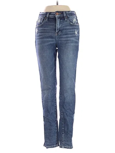 Pre-owned Risen Jeans In Blue