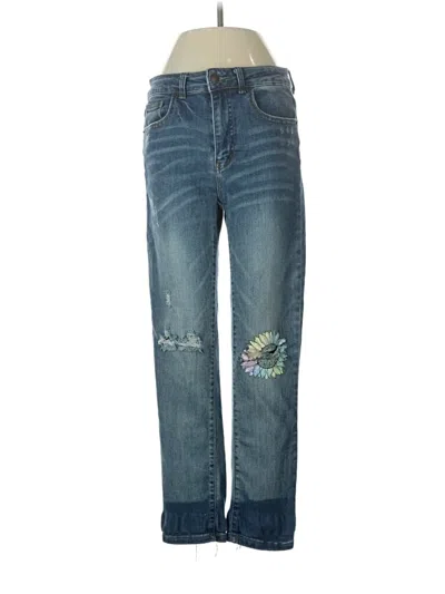 Pre-owned Risen Jeans In Blue