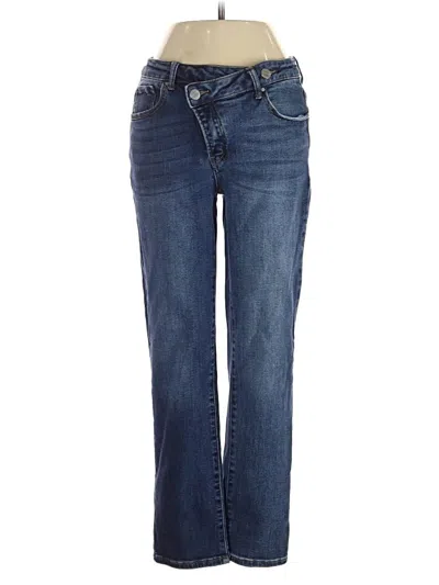 Pre-owned Risen Jeans In Blue